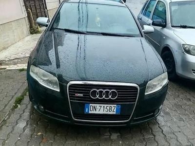 Utilizat 2008 Audi A4 S-Line Coupe | 3.000 EUR