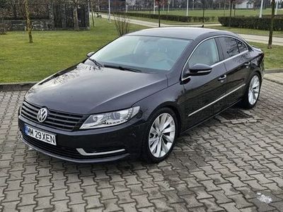 VW CC