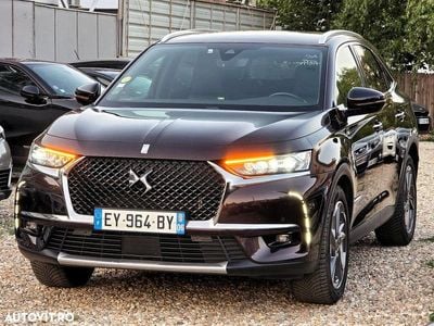 DS Automobiles DS7 Crossback