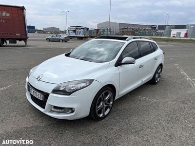 Renault Mégane GT Line