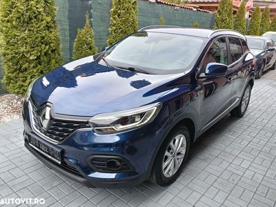 second-hand Renault Kadjar BLUE dCi 115 BUSINESS EDITION