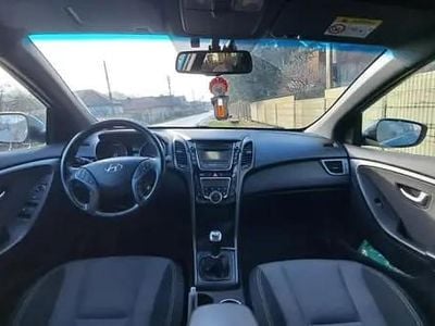 Albastru Utilizat 2016 Hyundai i30 Hatchback | 8.000 EUR (Preț OK)