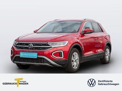 Utilizat 2022 VW T-Roc Style SUV | 26.297 EUR (Preț bun)