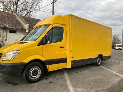 Second-hand Mercedes Sprinter 90 CP (66 kW) 2010 Van