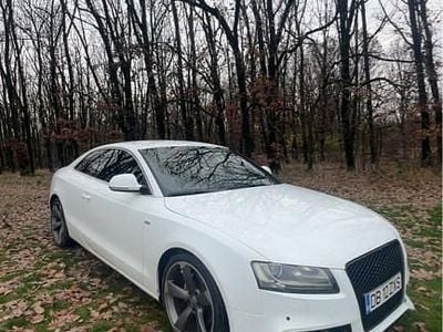 Alb Utilizat 2009 Audi A5 Coupe | 5.650 EUR (Super Preț)