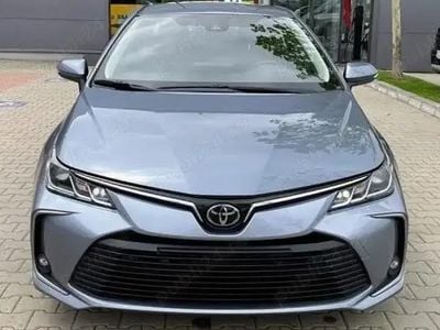 Second-hand Toyota Corolla 125 CP (91 kW) 2021 Gri Berlinǎ