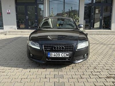 Culoarenegru Utilizat 2008 Audi A5 S-line plus Coupe | 5.200 EUR (Preț bun)