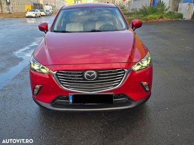 Culoarerosu Utilizat 2016 Mazda CX-3 SUV | 14.800 EUR (Puțin scump)
