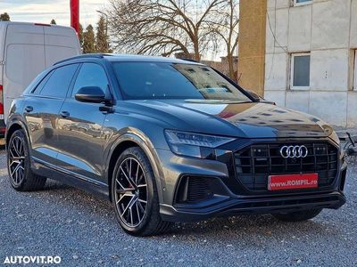 Culoaregri Utilizat 2019 Audi Q8 Business SUV | 43.000 EUR (Preț OK)