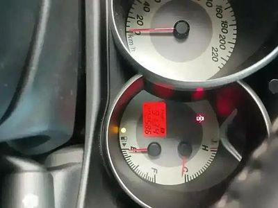 Rosu Second-hand 2006 Mazda 3 Berlinǎ | 2.800 EUR (Puțin scump)
