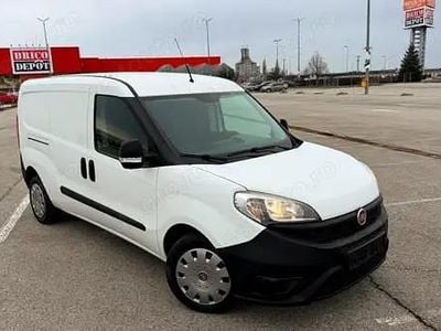 Second-hand Fiat Doblò 105 CP (77 kW) 2016 Monovolum