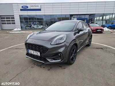 Second-hand Ford Puma 155 CP (114 kW) 2021 Culoaregri SUV