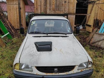 Second-hand Dacia Pick up 61 CP (44 kW) 2004 Culoarealb Pickup