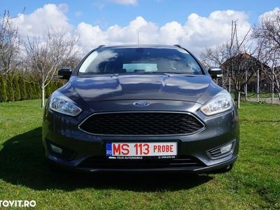 second-hand Ford Focus 1.0 EcoBoost Start Stop Trend