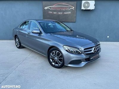 Mercedes C250