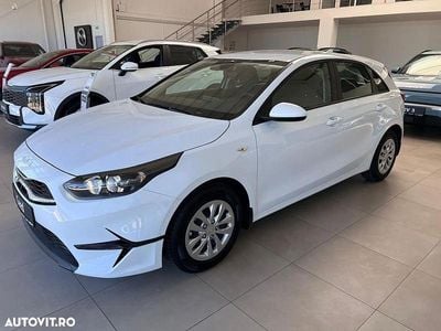 Culoarealb Second-hand 2024 Kia Ceed Best Hatchback | 21.900 EUR (Puțin scump)