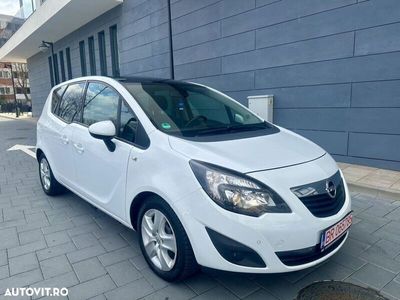 second-hand Opel Meriva 1.7 CDTI 150 Jahre