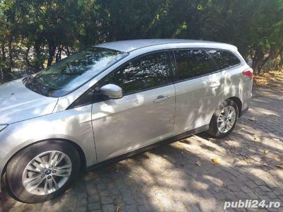 second-hand Ford Focus MK3