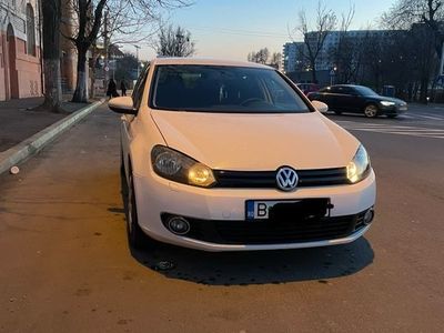 second-hand VW Golf VI 