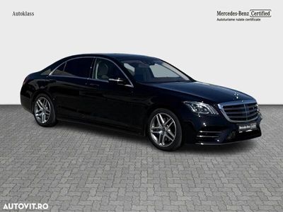 Mercedes S400