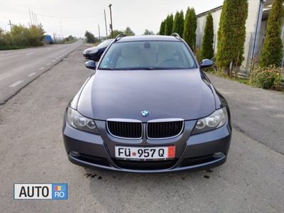 second-hand BMW 320 D DPF activ