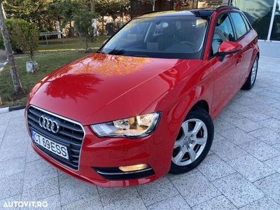 second-hand Audi A3 Sportback 1.8 TFSI S tronic Ambition