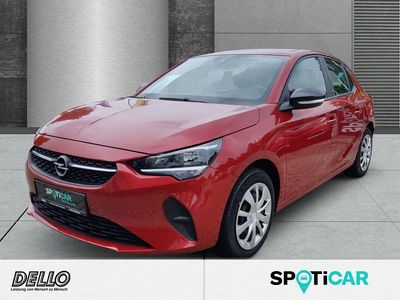 Utilizat 2020 Opel Corsa-e Edition Hatchback | 16.439 EUR (Puțin scump)