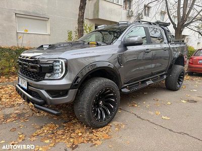 Second-hand Ford Ranger 170 CP (125 kW) 2024 Culoaregri Pickup