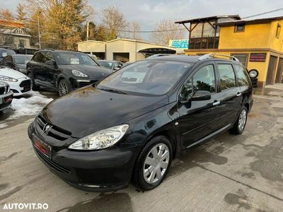 second-hand Peugeot 307 BK 2.0HDi XS FAP