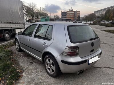 VW Golf IV