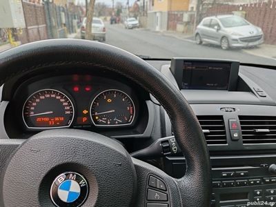 second-hand BMW X3 6500euro