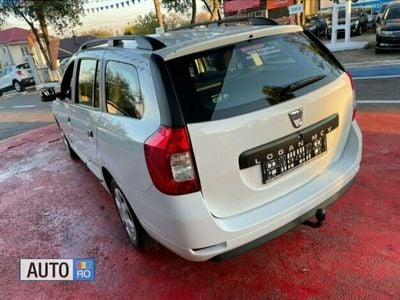 Second-hand Dacia Logan 74 CP (54 kW) 2016 Alb Berlinǎ