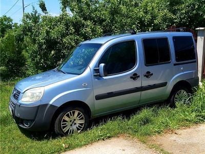 Second-hand Fiat Doblò 64 CP (47 kW) 2010 Monovolum