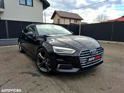 Audi A5 Sportback
