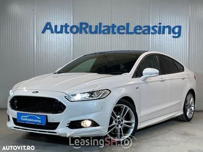 second-hand Ford Mondeo 2.0 TDCi Powershift ST Line High