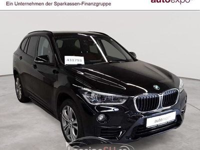 second-hand BMW X1 