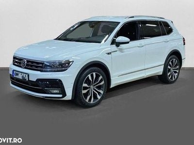 VW Tiguan Allspace