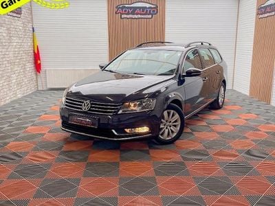 Maro Utilizat 2011 VW Passat Break | 6.999 EUR (Puțin scump)