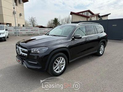 Mercedes GLS350