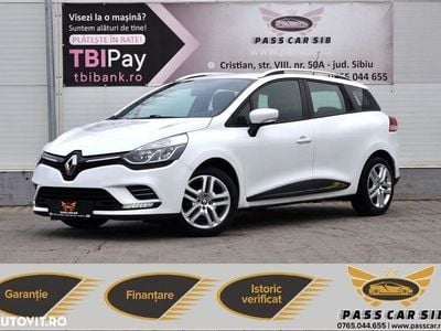 Renault Clio GrandTour