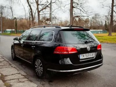 VW Passat