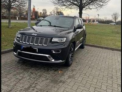 Culoarenegru Second-hand 2014 Jeep Grand Cherokee Limited SUV | 12.500 EUR (Puțin scump)