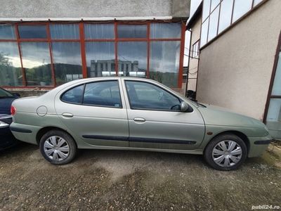 second-hand Renault Mégane II 