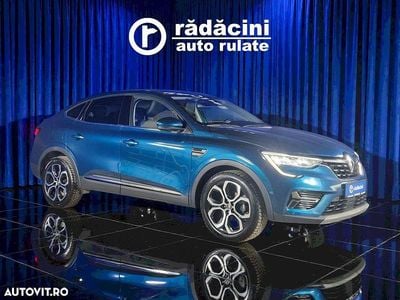 Second-hand Renault Arkana 160 CP (117 kW) 2023 Culoarealbastru SUV