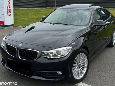 BMW 318 Gran Turismo