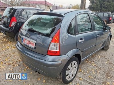 second-hand Citroën C3 1.4 HDi-2006-Euro4-clima-Finantare rate