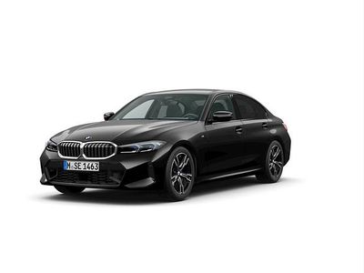 Negru sapphire metalizat Utilizat 2025 BMW 320 Comfort Edition Berlinǎ | 48.739 EUR