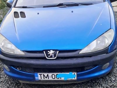 second-hand Peugeot 206 CC 206 CC , 1.6 benzina 2003