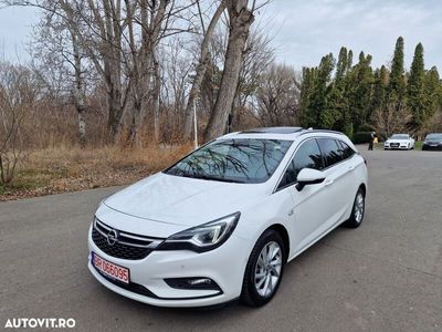 second-hand Opel Astra 