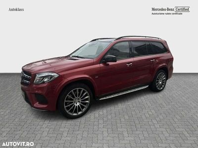 second-hand Mercedes GLS350 d 4MATIC Aut.